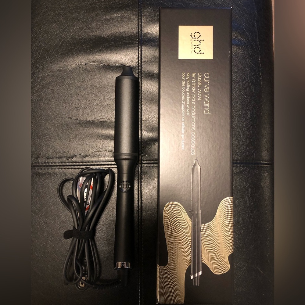 GHD Curve Wand Classic Wave
